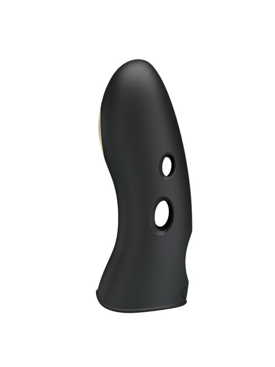 Pretty Love - Copridita per Elettrostimolatore Marico Nero