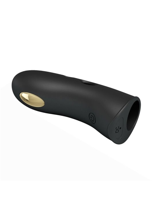 Pretty Love - Copridita per Elettrostimolatore Marico Nero