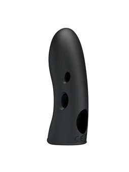 Pretty Love - Copridita per Elettrostimolatore Marico Nero