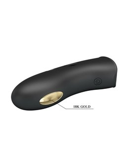 Pretty Love - Copridita per Elettrostimolatore Marico Nero