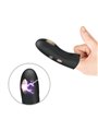 Pretty Love - Copridita per Elettrostimolatore Marico Nero