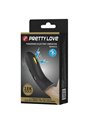 Pretty Love - Copridita per Elettrostimolatore Marico Nero