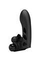 Pretty Love - Orlando Black Vibrator Finger Cover