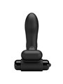 Pretty Love - Orlando Black Vibrator Finger Cover