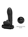 Pretty Love - Copertura per Dita Vibratore Orlando Nera