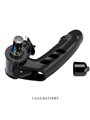 Pretty Love - Copertura per Dita Vibratore Corbin Nera