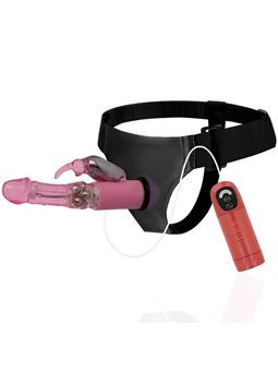 Harness Attraction - Rnes Daniel with Vibration and Rotation 18 X 3.5 CM