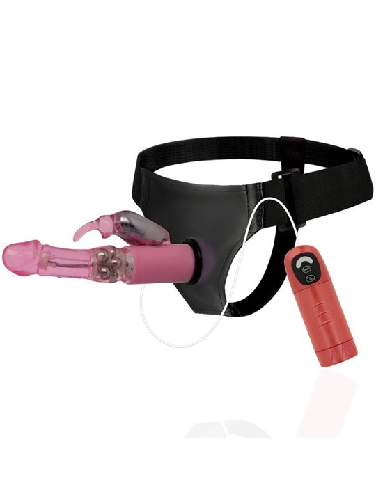 Harness Attraction - Rnes Daniel With Vibration And Rotation 18 X 3.5 CM