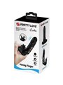 Pretty Love - Copertura per Dita Vibratore Corbin Nera