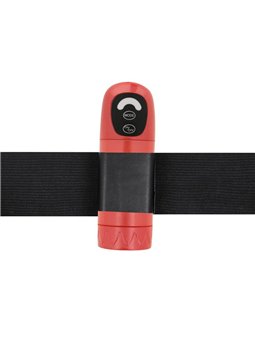 Harness Attraction - Rnes Daniel with Vibration and Rotation 18 X 3.5 CM