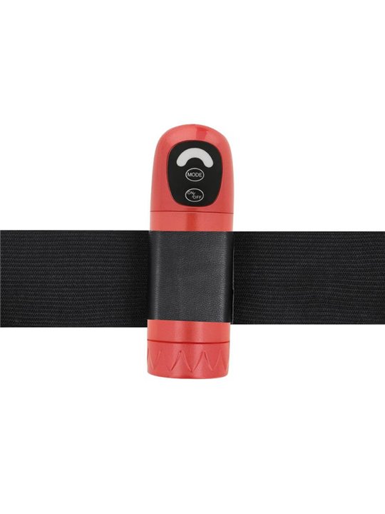 Harness Attraction - Rnes Daniel with Vibration and Rotation 18 X 3.5 CM