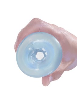 Pretty Love - Piccolo Masturbatore con Spirali Blu