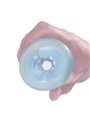 Pretty Love - Piccolo Masturbatore con Spirali Blu