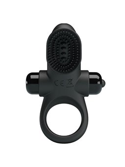 Pretty Love - Vibrator Ring II for The Black Penis