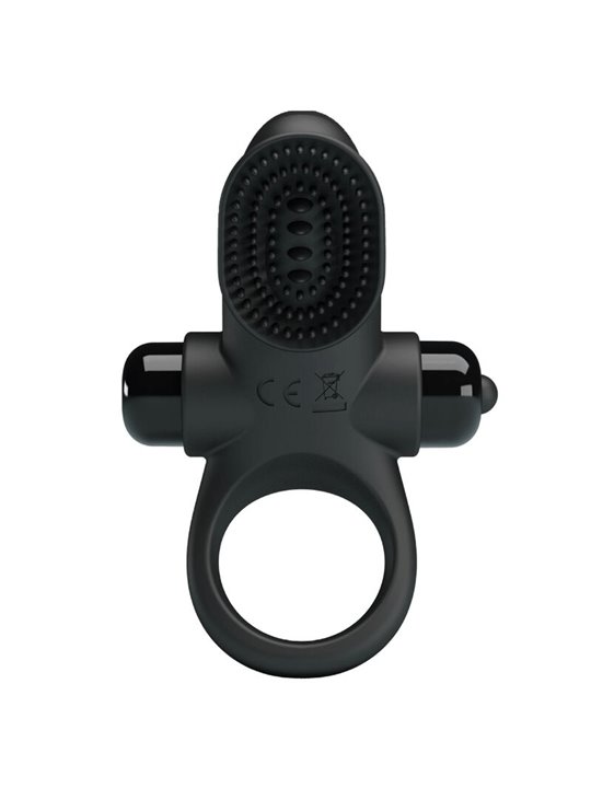 Pretty Love - Vibrator Ring II for The Black Penis