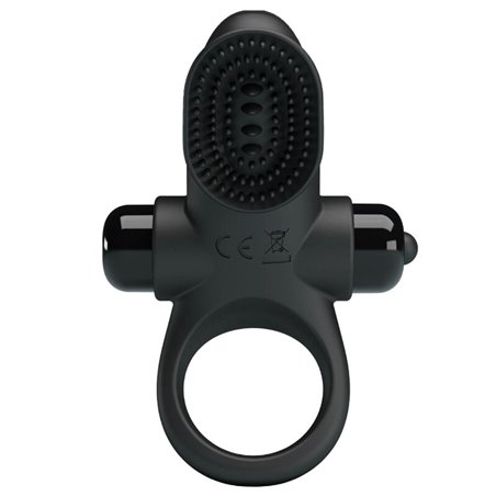 Pretty Love - Vibrator Ring II for The Black Penis