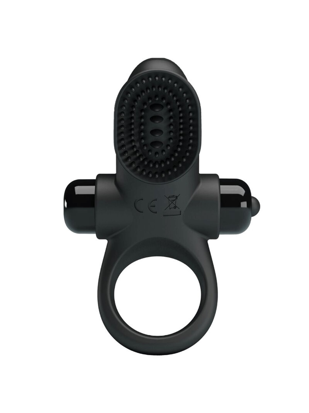 Pretty Love - Vibrator Ring II for The Black Penis