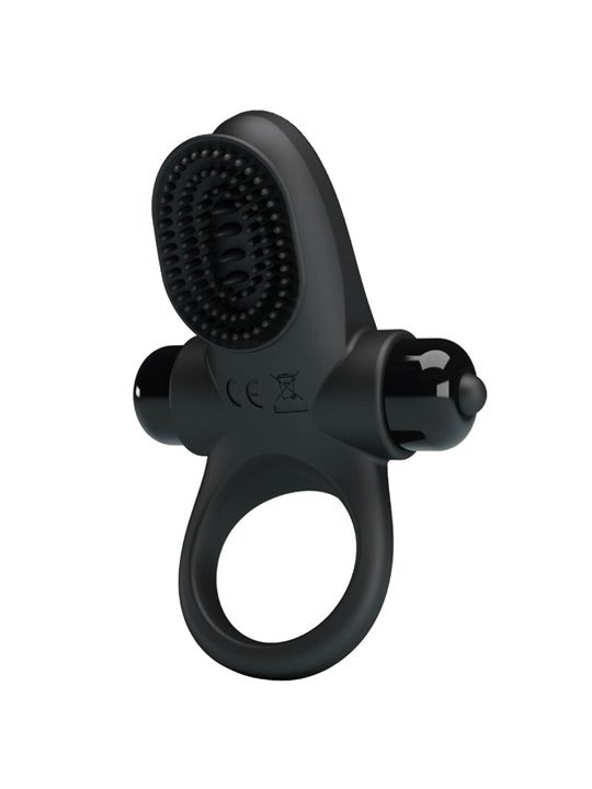 Pretty Love - Vibrator Ring II for The Black Penis