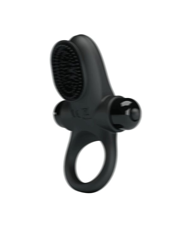 Pretty Love - Vibrator Ring II for The Black Penis