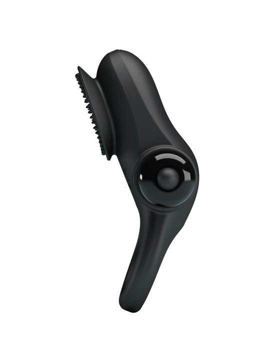 Pretty Love - Vibrator Ring II for The Black Penis