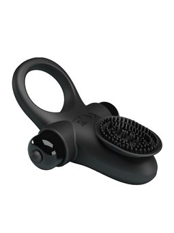 Pretty Love - Vibrator Ring II for The Black Penis