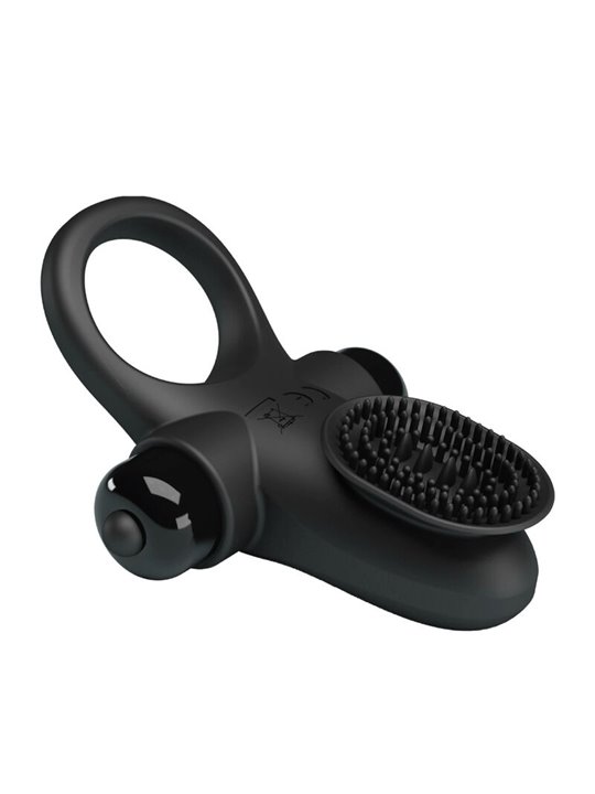 Pretty Love - Vibrator Ring II for The Black Penis