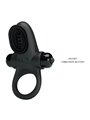 Pretty Love - Vibrator Ring II for The Black Penis