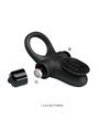 Pretty Love - Vibrator Ring II for The Black Penis