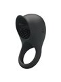 Pretty Love - Vibrating Penis Ring with Black Tongue