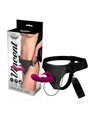 Harness Attraction - Rnes Vibrator Rabbit Vincent 15 X 4CM