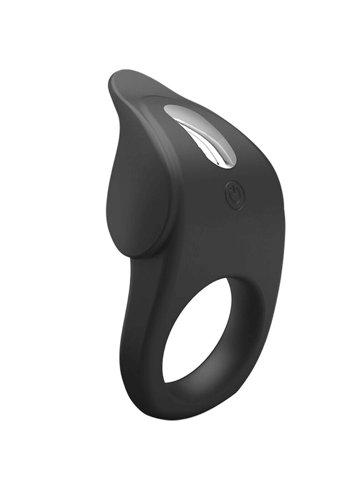 Pretty Love - Anello Vibrante per Pene Susanna Nero