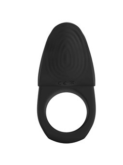 Pretty Love - Susanna Vibrating Penis Ring Black