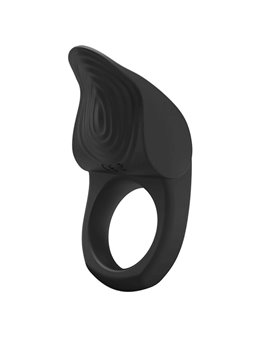 Pretty Love - Susanna Vibrating Penis Ring Black