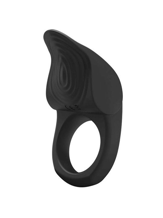 Pretty Love - Susanna Vibrating Penis Ring Black