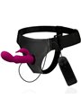 Harness Attraction - Rnes Vibrator Rabbit Vincent 15 X 4CM