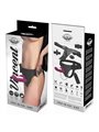 Harness Attraction - Rnes Vibrator Rabbit Vincent 15 X 4CM