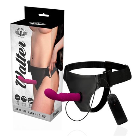 Harness Attraction - Rnes Walter with Vibration 15.5 X 3.7 CM