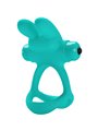 Pretty Love - Dante GReen Rabbit Vibrator Ring