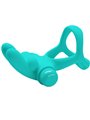 Pretty Love - Dante GReen Rabbit Vibrator Ring