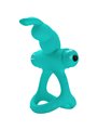 Pretty Love - Anello Vibratore Rabbit Figgy Verde