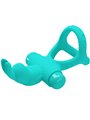 Pretty Love - Anello Vibratore Rabbit Figgy Verde