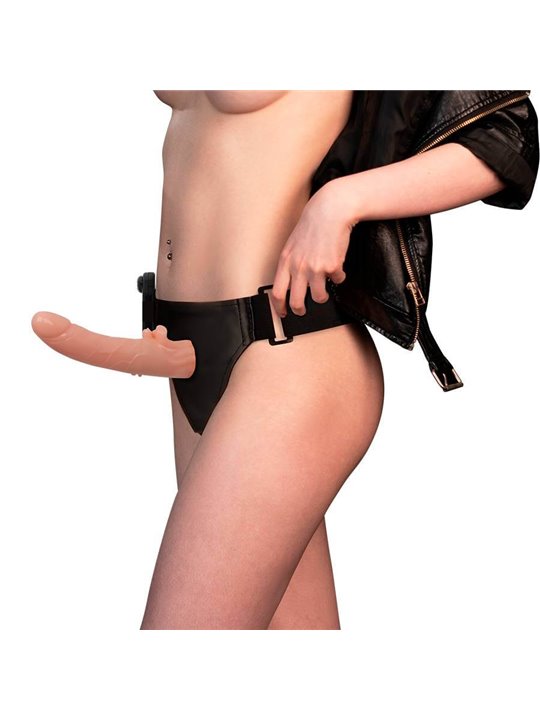 Harness Attraction - Rnes Vibrator Hector 20 X 3.5CM