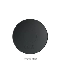 Mr Play - Anal Plug Vibration Black Remote Control