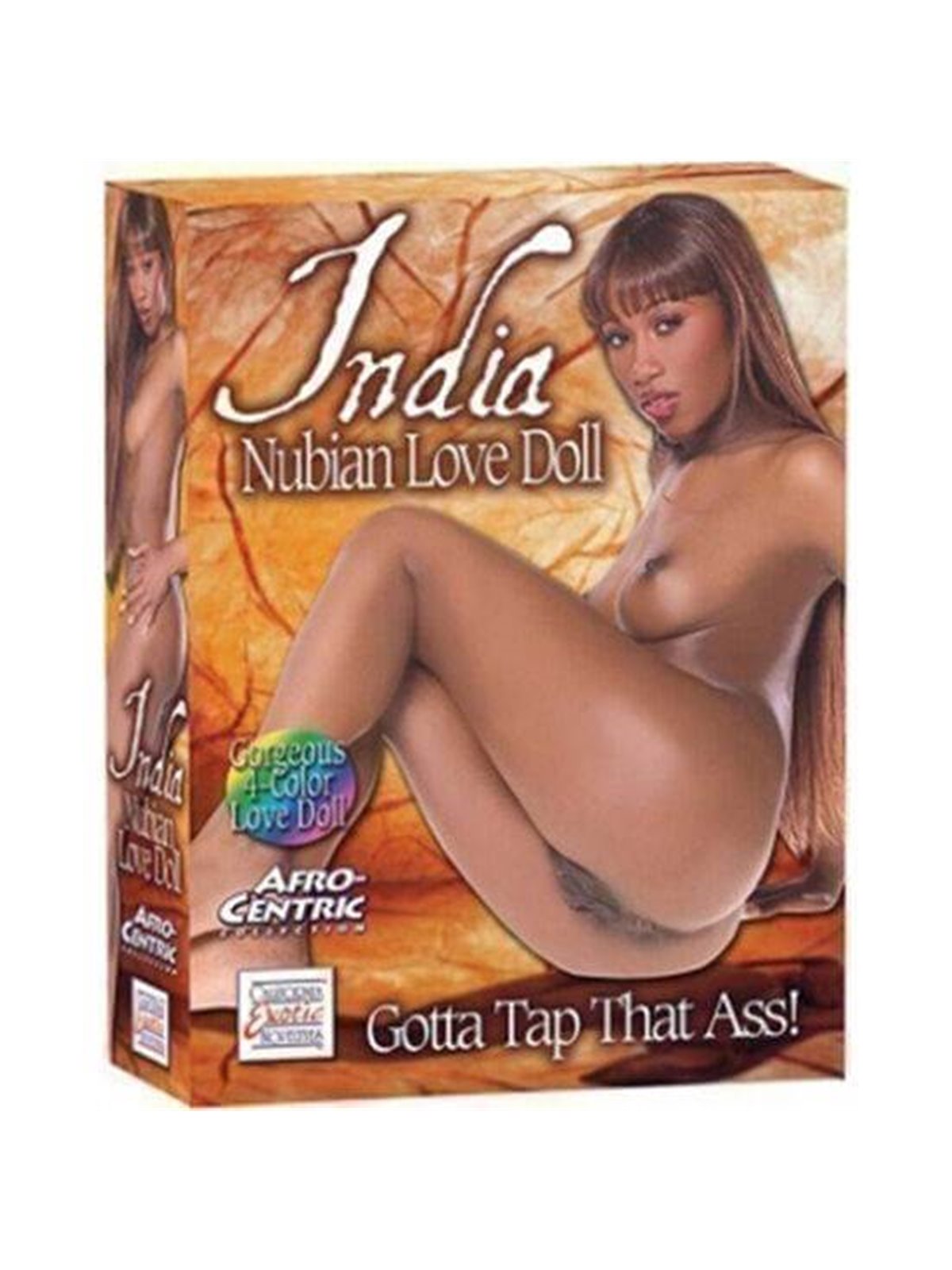 California Exotics - India Nubian Love Doll