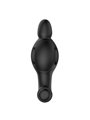 Mr Play - Plug Anale in Silicone con Vibrazione