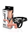 Harness Attraction - Deluxe Harness with Realistic Vibration 18 X 4.5CM