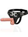 Harness Attraction - Deluxe Harness with Realistic Vibration 18 X 4.5CM