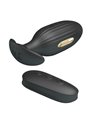 Pretty Love - Kelly Plug Anal Rechargeable Vibrator Black