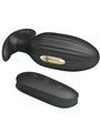 Pretty Love - Kelly Plug Anal Rechargeable Vibrator Black