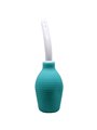 Mr Play - Anal Pear Blue Rubber Shower